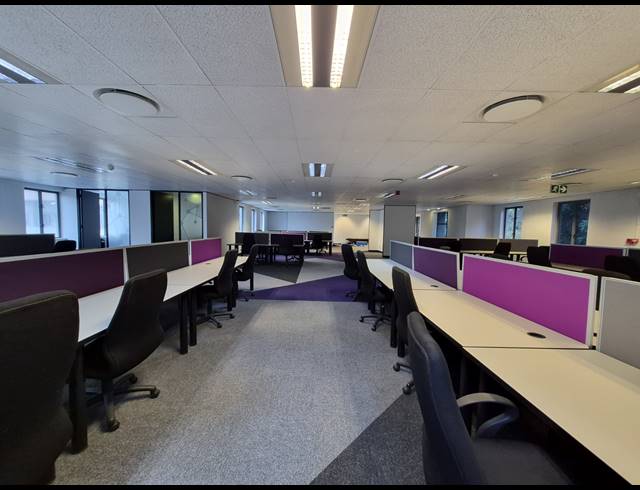 344M² OFFICE TO LET IN SANDTON CENTRAL